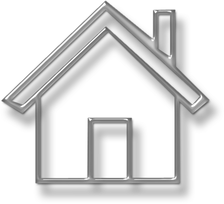 Bold Home Icon Transparent Png - Home Icon With Transparent Background (512x512)