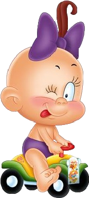 Lovely Cute Cartoons Images Funny Baby Girl Images - Cute Baby Funny Cartoons (400x400)