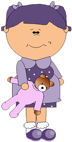 Cartoon Baby Girl Pictures 22, - انیمیشن کارتونی و عروسکی شاد (720x720)