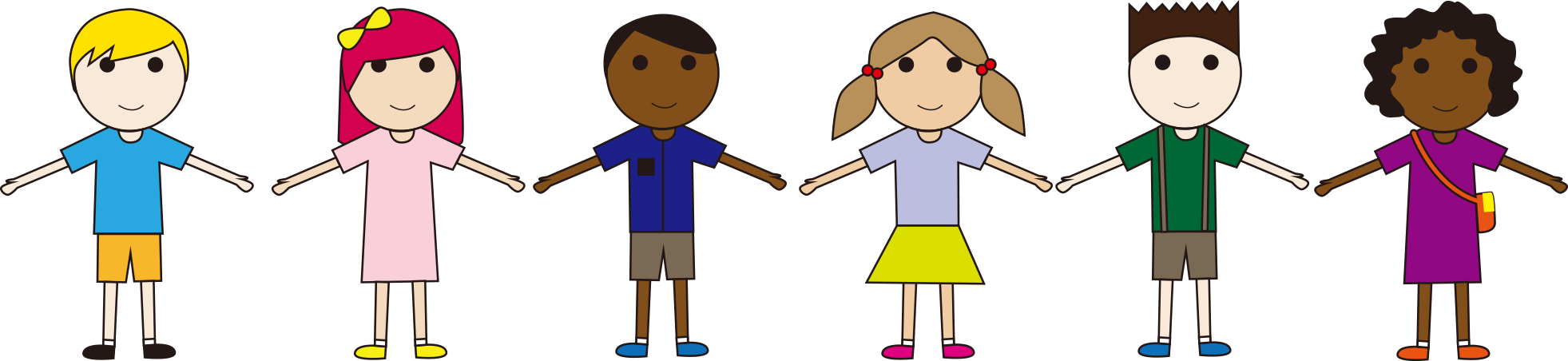 Cartoon Drawing Child Illustration - Cartoon (1963x452)