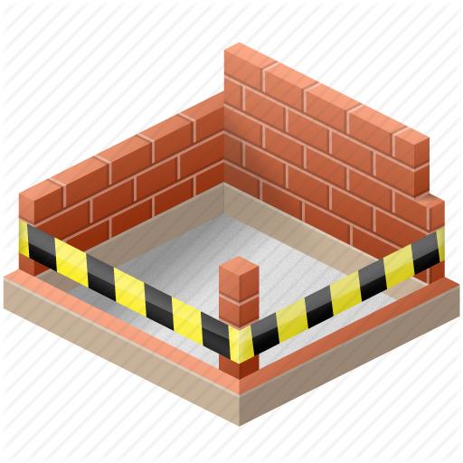 Building Construction Icon - Construction Icon (512x512)