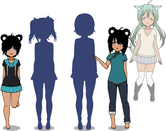 Collab By Not Just Me - Cartoon (800x600)