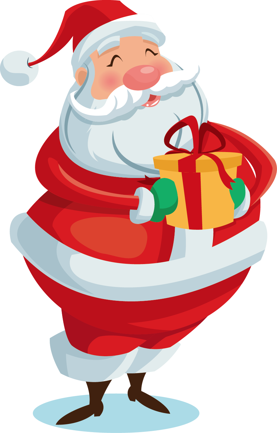 Rudolph Santa Claus Santa Gifts Mission Cupid Arrow - Rudolph Santa Claus Santa Gifts Mission Cupid Arrow (919x1438)