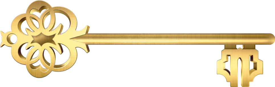 Key Png Image - Key Png (965x307)