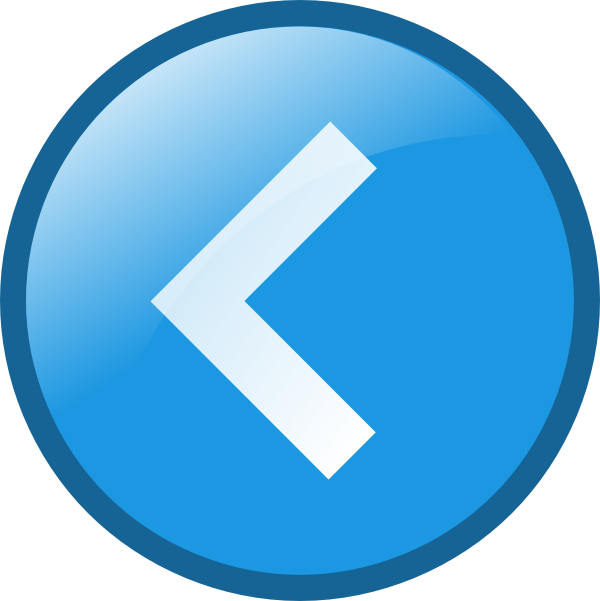 Button Computer Icons Arrow Clip Art - Button Computer Icons Arrow Clip Art (600x601)