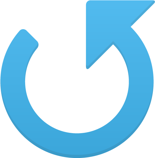 Counterclockwise Arrow Icon - Counterclockwise Arrow (512x512)