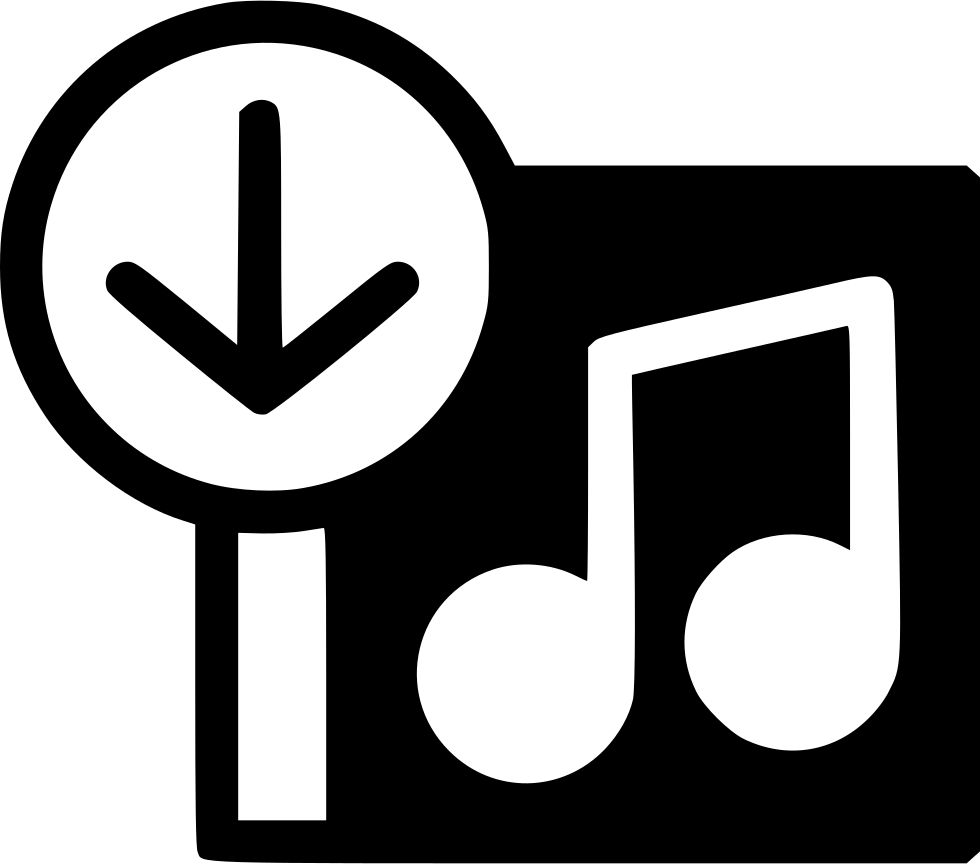 Download Arrow Down Music Album Comments - Music (980x864)