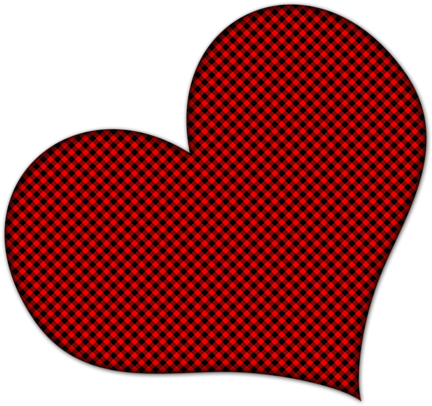 Arana Альбом «clipart / Clipart2 / Hearts Love» На - Heart (500x500)