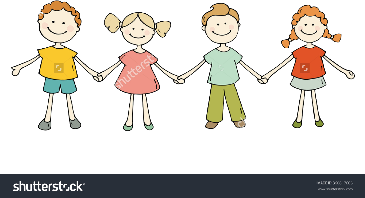 This Is A Very Hard Topic To Speak Publicly, But Something - Niños Juntos Dibujo (1500x1000)