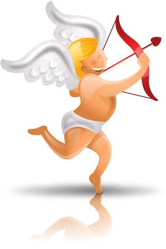 Cupid Png Clipart - Cupid .png (512x512)