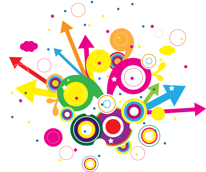 Party Euclidean Vector Clip Art - Party Euclidean Vector Clip Art (834x697)
