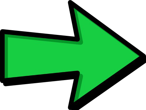 Right Arrow Png Download Image - Green Right Arrow Png (467x353)