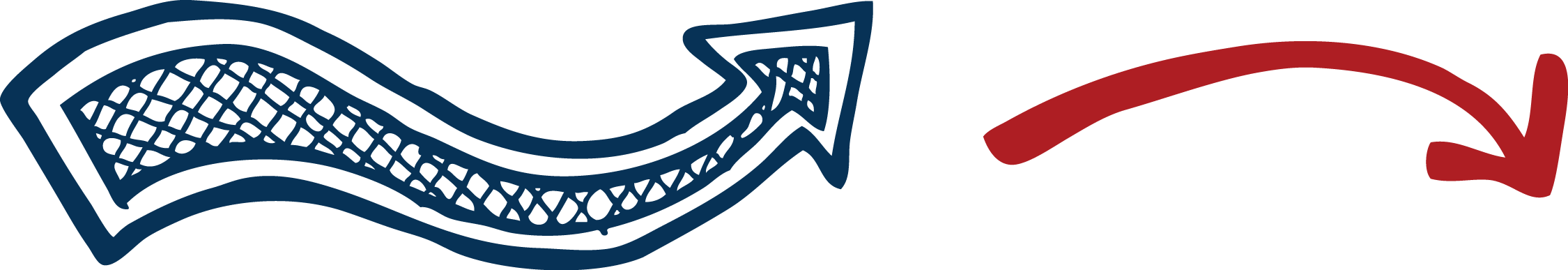 Arrow Logo Icon - Arrow (2250x387)