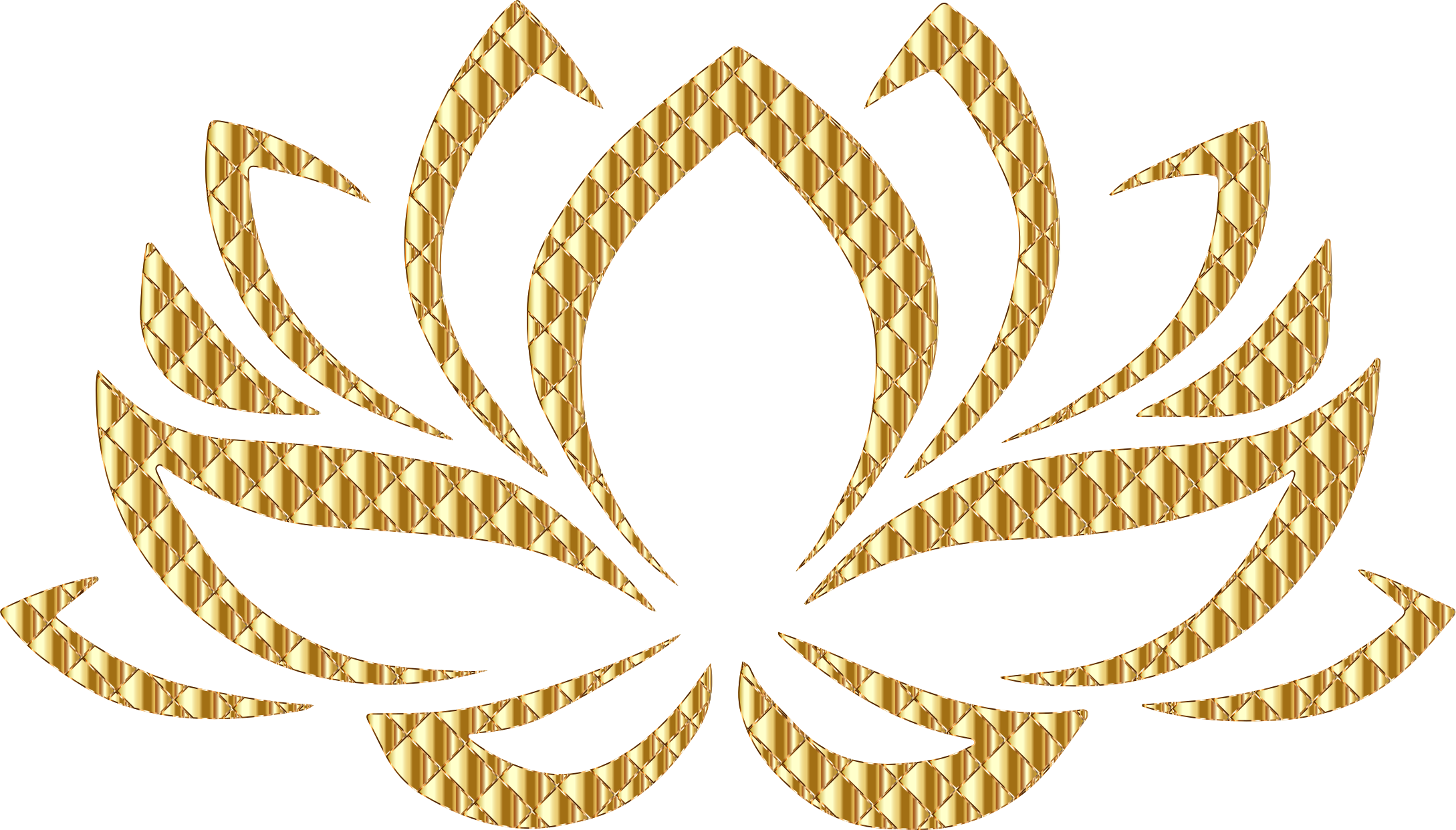 Black Heart Key Clipart Download - Lotus Flower Svg (2178x1242)