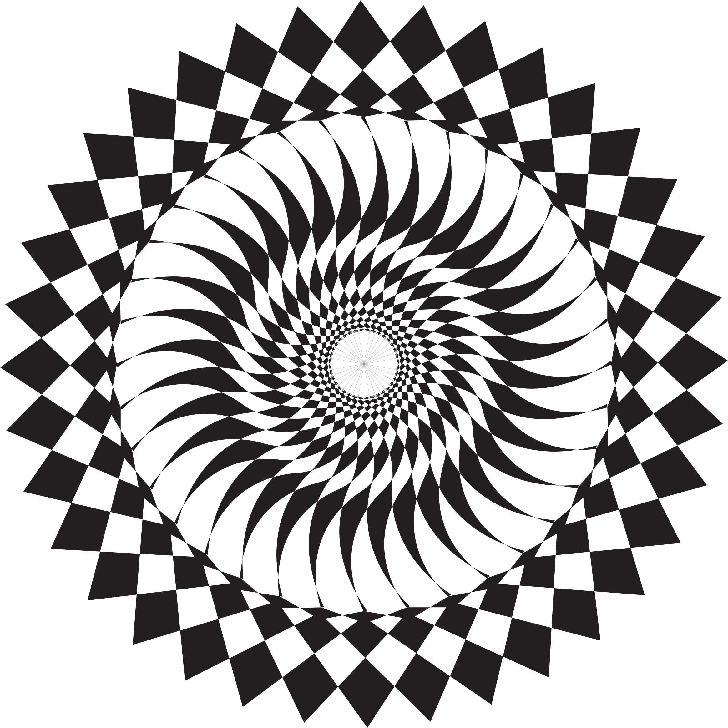 Decorative Mandala Vii - Imoto Online Co Za (2328x2328)