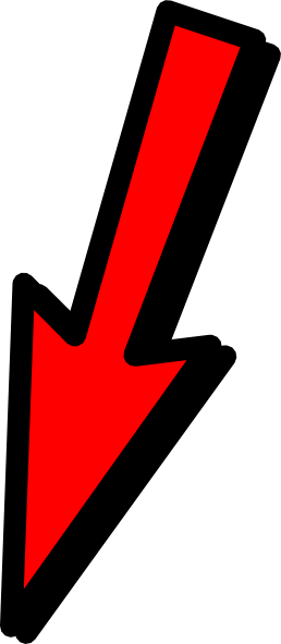 Small Arrow Transparent (258x592)