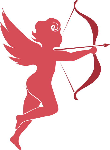 Cupid Icon - Cupid - Cupid Vector Png (800x800)
