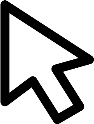 Mouse Cursor Png - Cursor Png (400x400)