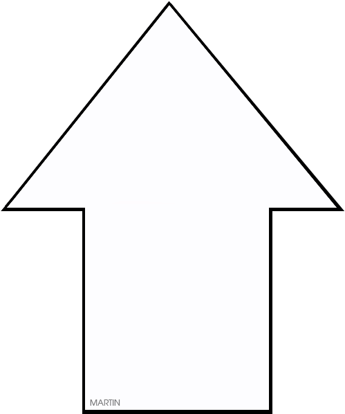 White Arrow - Up Icon White Png (648x633)
