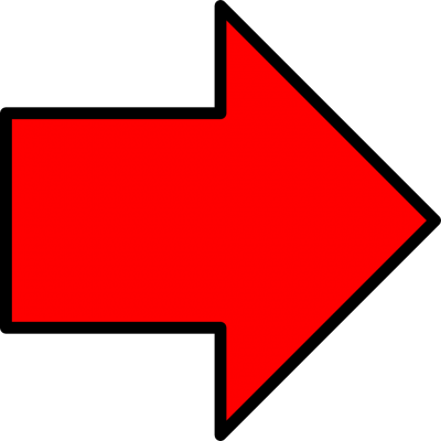 Red Drawn Arrow Png Png Images - Red Arrow Pointing Right (1024x1024)