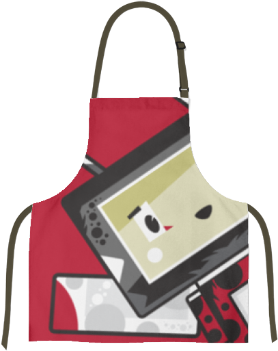 Blockimals Cute Ladybird Kitchen Apron - Handbag (700x700)
