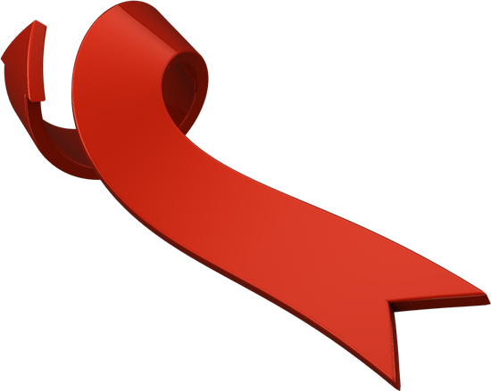 Red Arrow Ribbon - Stock Photography (800x639)