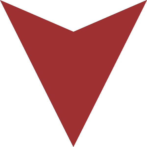 Down Arrow Transparent Background - Red Glider Unturned (600x600)