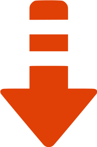Gray Arrow Down Icon (512x512)