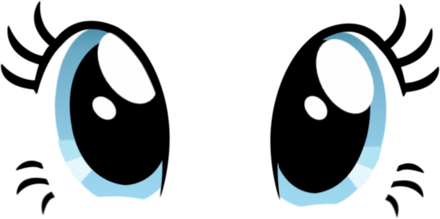 Share This Post - My Little Pony Pinkie Pie Eyes (900x449)