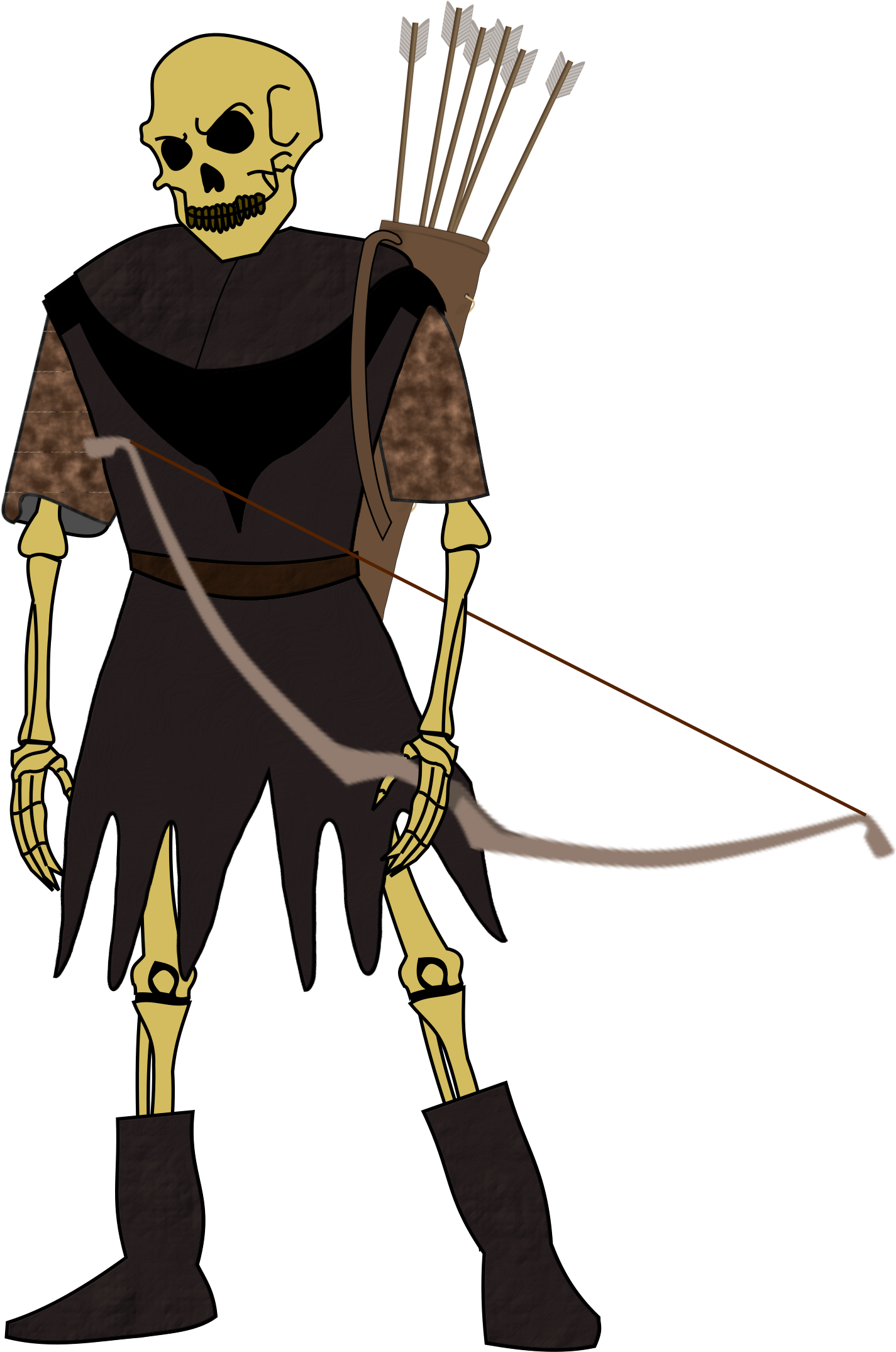 Archer - Archer (1867x2400)