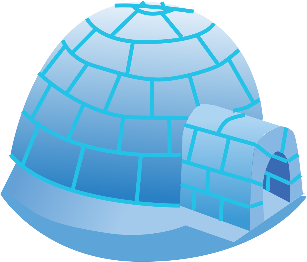This Image Rendered As Png In Other Widths - Igloo Png - (1145x1024) Png Cl...