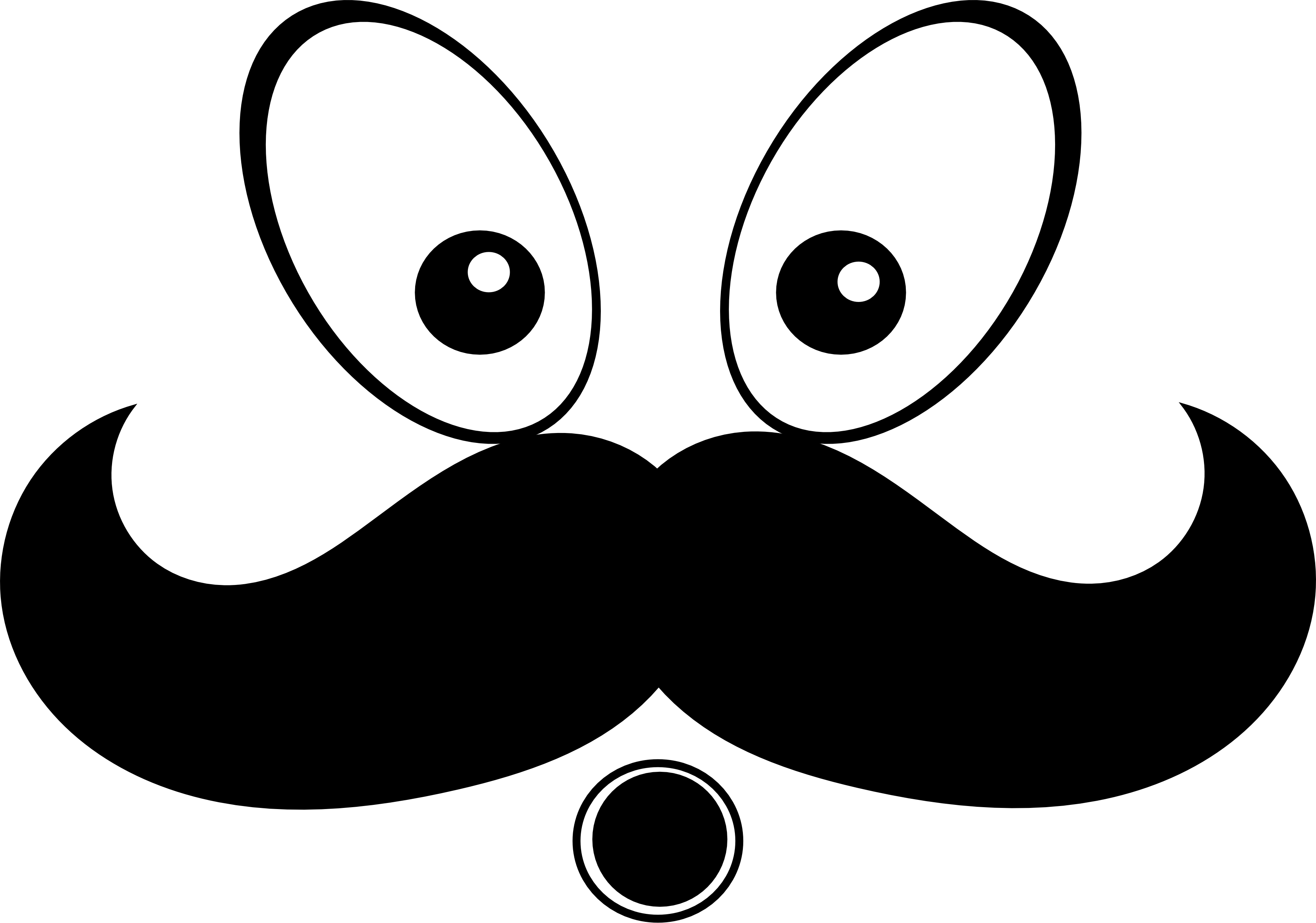 Cartoon Eye 23, - ลูก ตา การ์ตูน น่า รัก (3465x2430)