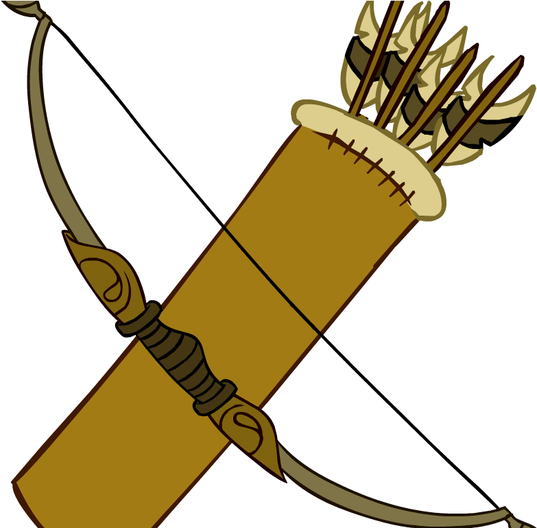 Download Ravishing Bow And Arrow Clip Art Free - Download Ravishing Bow And Arrow Clip Art Free (900x768)