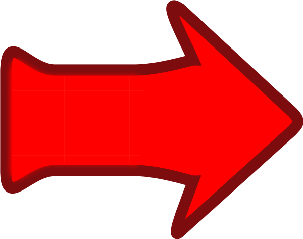 Arrow Pointing Right - Arrow Pointing To The Right (600x473)
