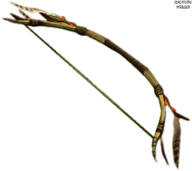 Images For Compound Bow Clipart - Bow And Arrow Historic (393x361)