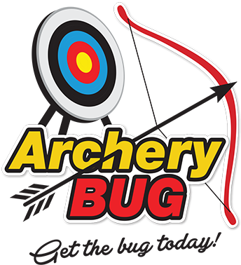 Archery Bug - Clipart Tir À L Arc (412x378)