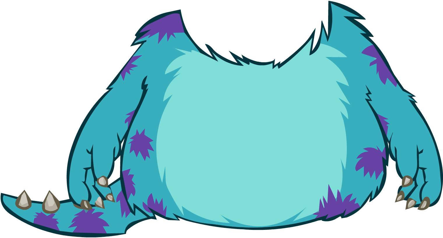 Club Penguin Monster University Mike (1520x818)