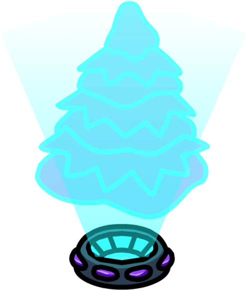 Club Penguin Holography Igloo Multimedia Projectors - Club Penguin Holography Igloo Multimedia Projectors (511x600)