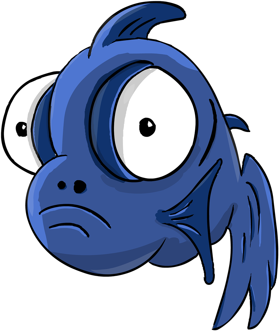 Big Cartoon Eyes - Flower Clip Art (1920x1781)