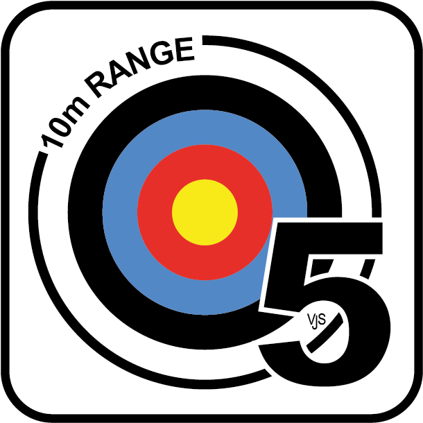 Archery Hits 10m 2016 Black - Archery (691x691)