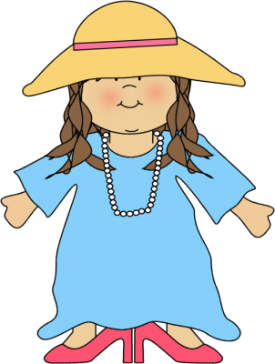 Abbieeeeeeeeee My Dress Design Template - Clip Art Dress Up (302x400)