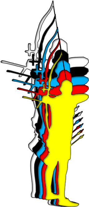 Free Psico Archer - Portable Network Graphics (342x800)