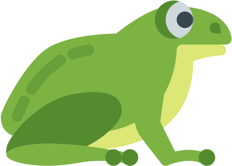 Free Frog Images - Cartoon Frog Transparent Background (540x540)
