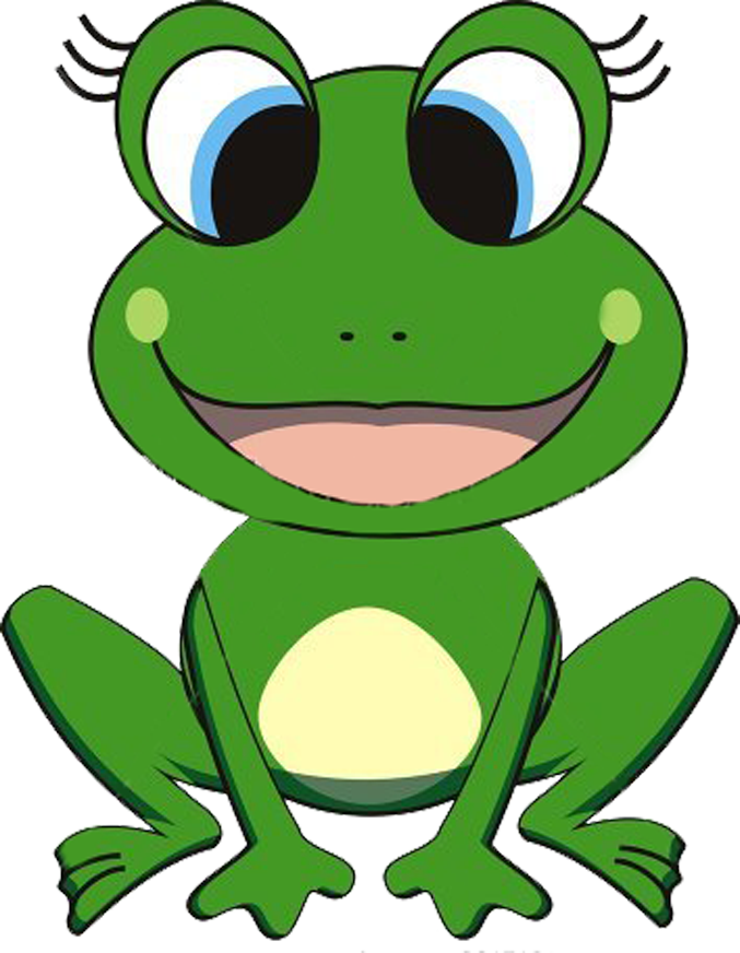 Cartoon Pictures Of Frogs (677x872)