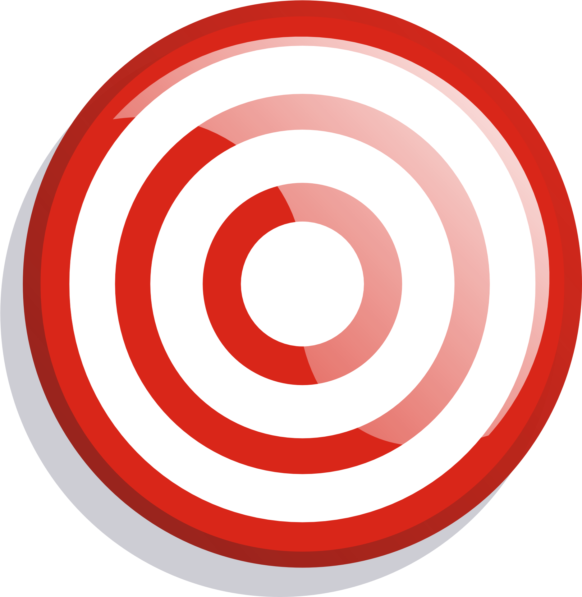 Target Png Transparent Image - Portable Network Graphics (2000x2000)