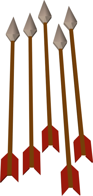 Steel Arrow - Steel Arrows (355x746)