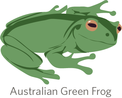 The Austro-papuan Tree Frogs - Toad (390x315)