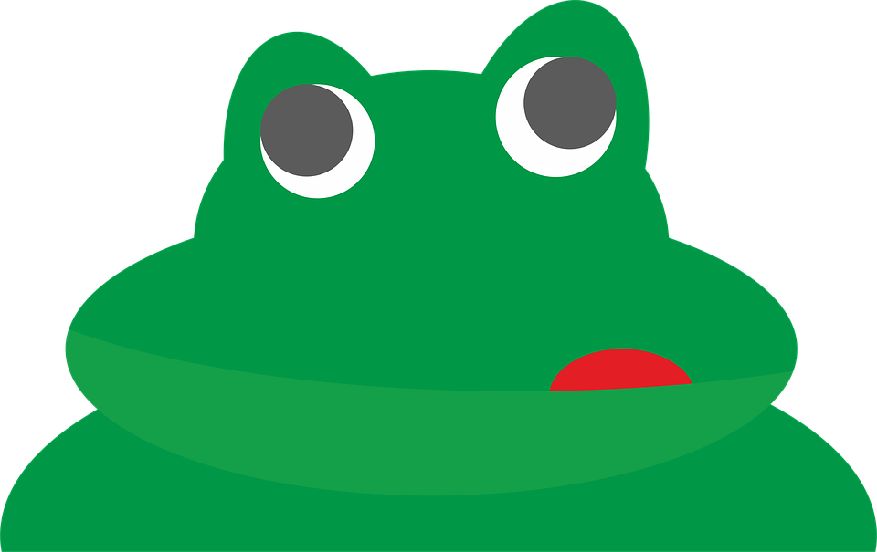 Cartoon Frogs Pics 22, Buy Clip Art - True Frog (960x605)