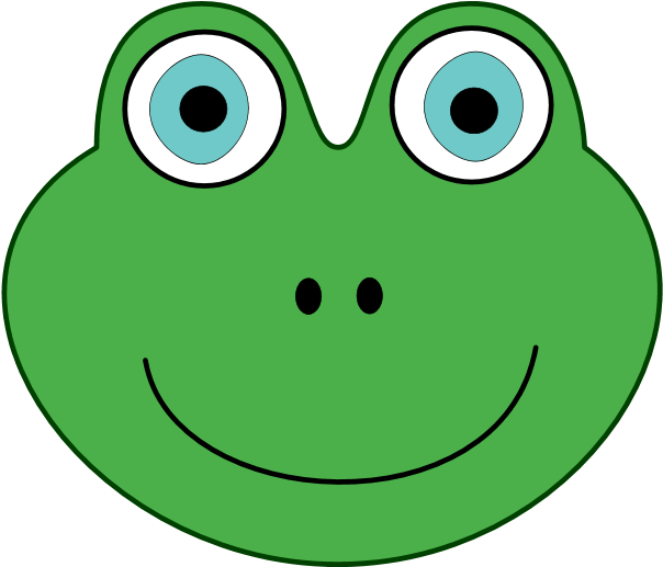 Free Clip Art Frogs All Free Clip Art And - Graphical Network Simulator-3 (650x572)