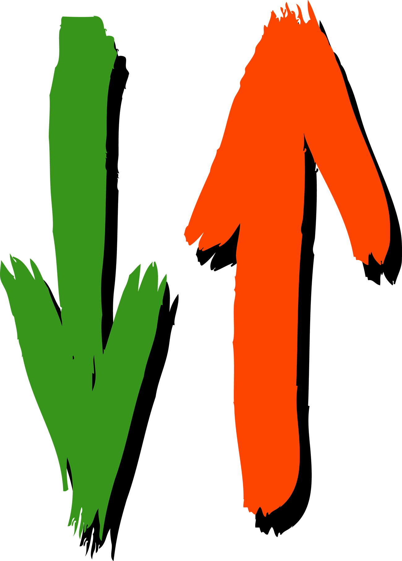 Arrow Euclidean Vector Adobe Illustrator - Arrow Euclidean Vector Adobe Illustrator (1300x1812)